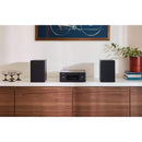 Compact Stereo Receiver with Built-in CD Player, Denon RCDN12 IMAGE 9