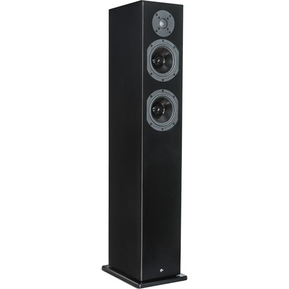 200W Tower Speaker Reference premiere, Totem KINPLAYTOWER- Black - UNIT IMAGE 1