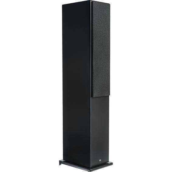 200W Tower Speaker Reference premiere, Totem KINPLAYTOWER- Black - UNIT IMAGE 2