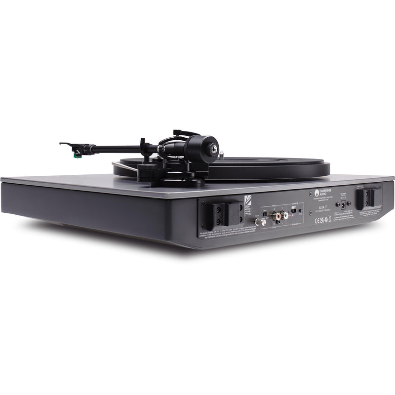 Wireless Bluetooth Turntable, Cambridge ALVA-ST IMAGE 5