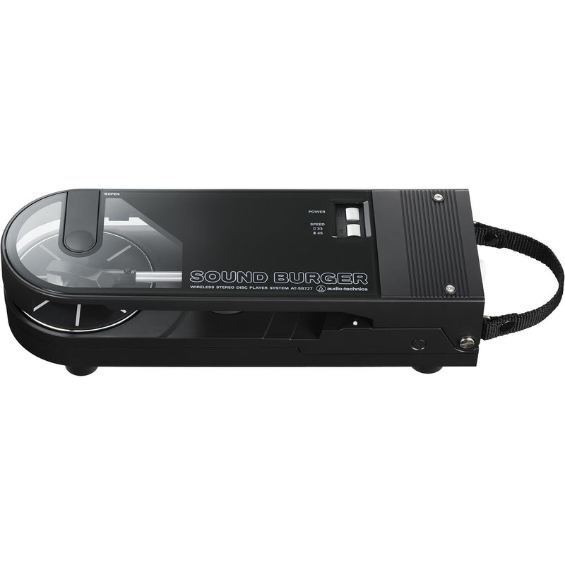Portable Bluetooth, Audio-Technica SB727 - Black IMAGE 1