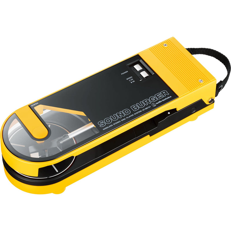 Portable Bluetooth, Audio-Technica SB727 - Black IMAGE 1