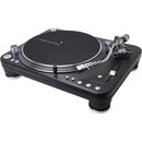 Analog and USB Turntable. Audio-Technica ATLP1240-USBXP- Black IMAGE 1