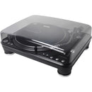 Analog and USB Turntable. Audio-Technica ATLP1240-USBXP- Black IMAGE 2