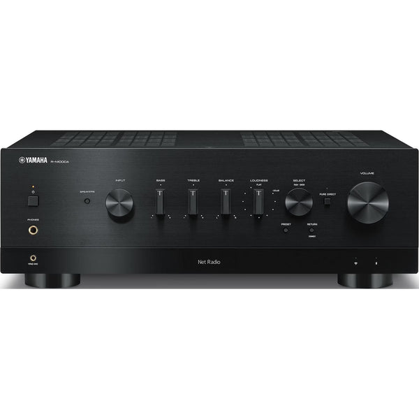 Network Receiver with MusicCast, Yamaha RN1000 A Black IMAGE 1