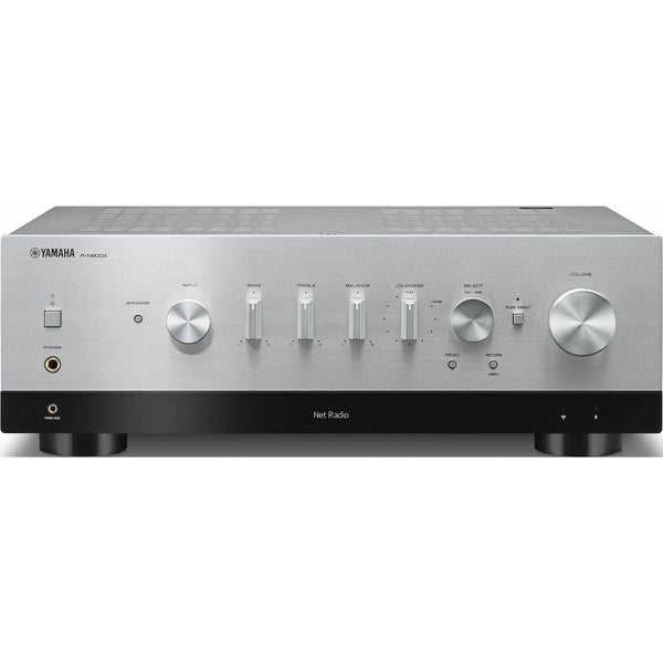 Network Receiver with MusicCast, Yamaha RN800 A Silver IMAGE 1