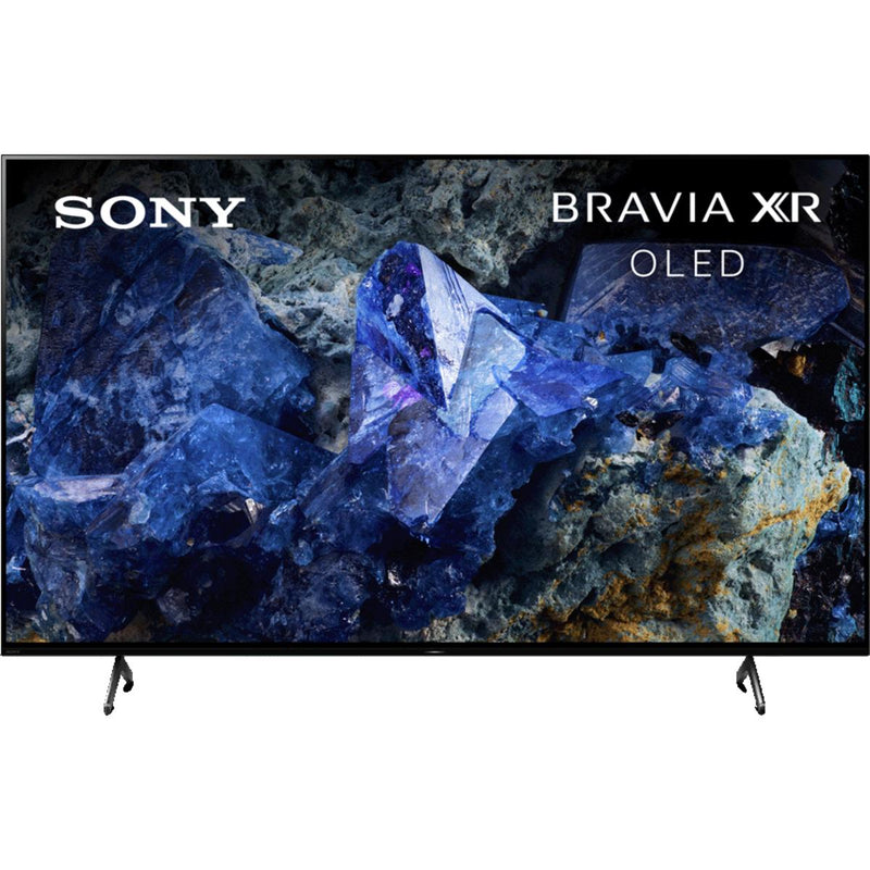 Sony Tvs Sony Oled 65 A8f User Manual Sony Bravia Oled XBR-65A8F