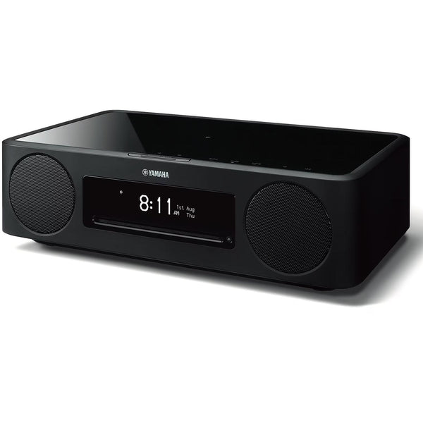 Yamaha Clock Radio TSXN237 - Black IMAGE 1