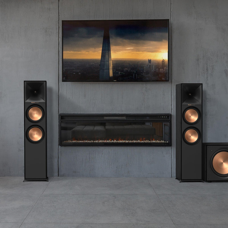 150W Tower Speaker Reference, Klipsch  R800F - UNIT IMAGE 15