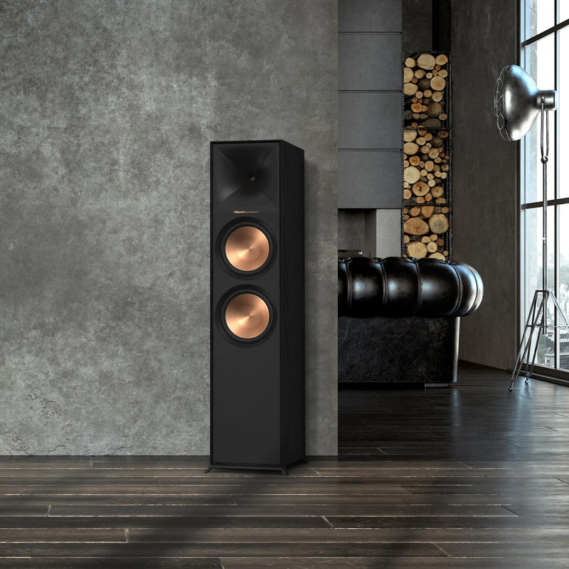 150W Tower Speaker Reference, Klipsch  R800F - UNIT IMAGE 8