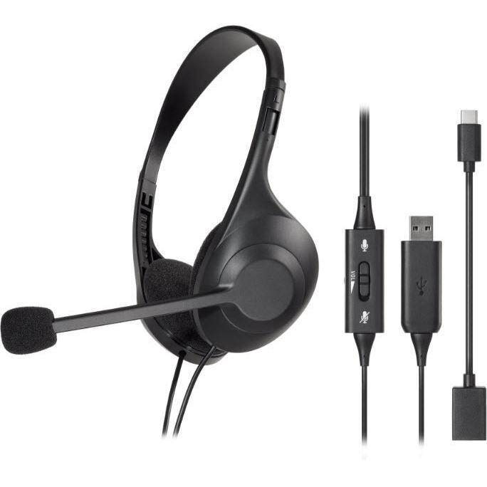 Gaming USB wired PC over-ear headset, Audio-Technica ATH-102USB IMAGE 5