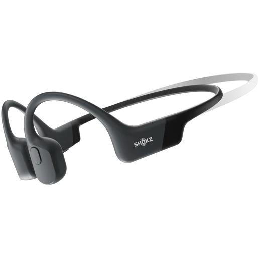 Conduction Open-Ear Bluetooth Sport Headphones OpenRun Mini, Snokz S803-Mini - Black IMAGE 1