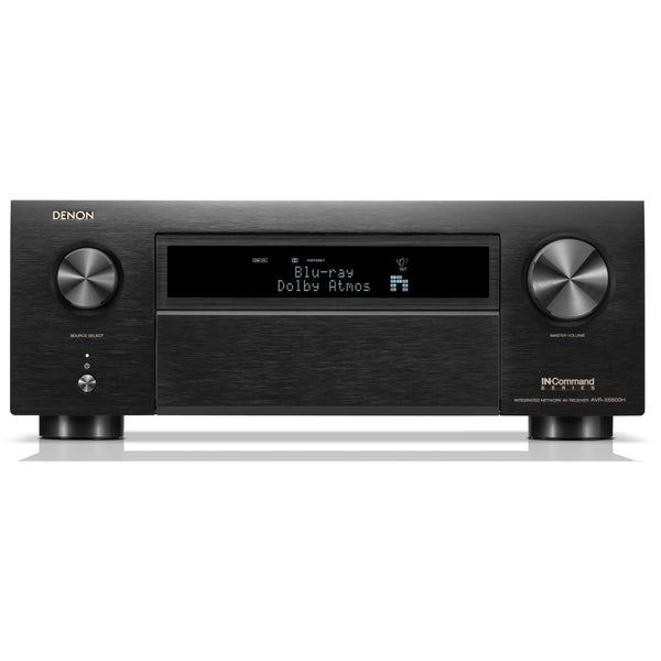 11,4 Channel AV Receiver, Denon AVR-X6800 IMAGE 1