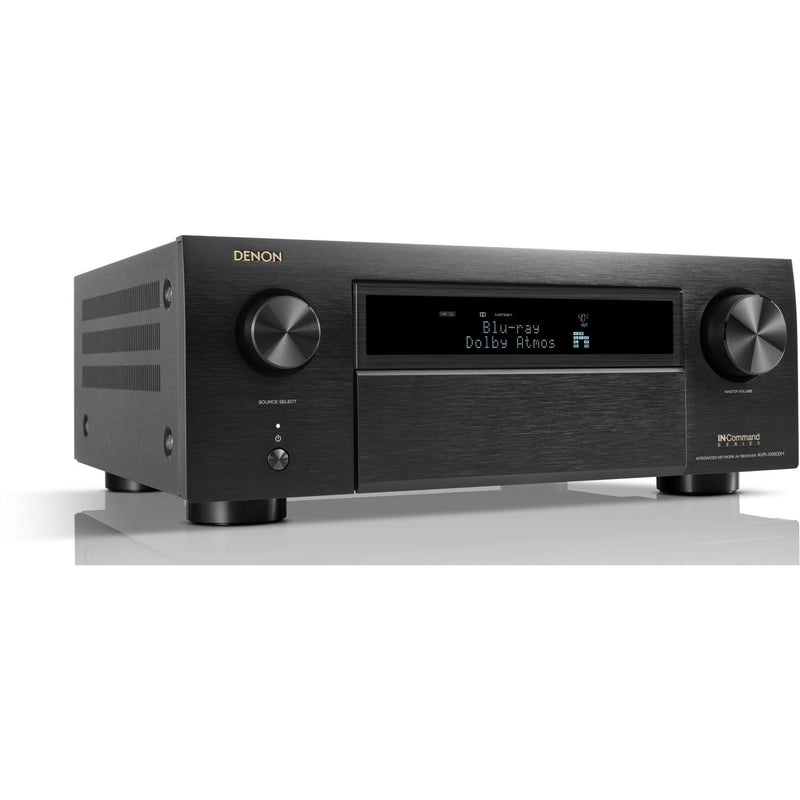 11,4 Channel AV Receiver, Denon AVR-X6800 IMAGE 3