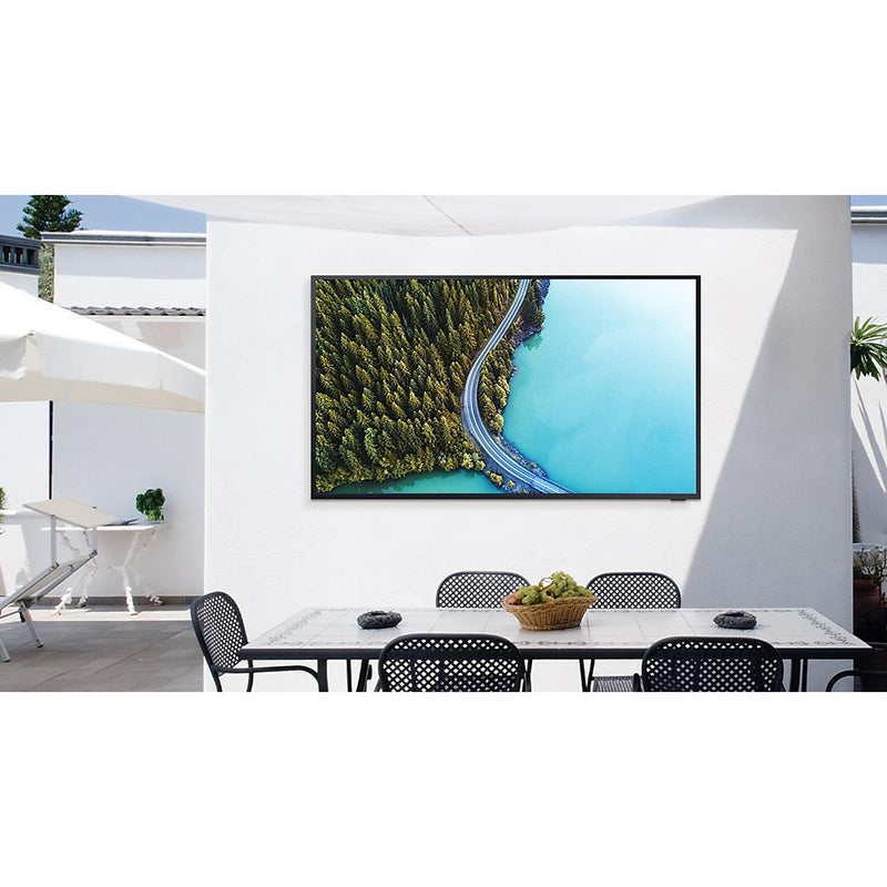 85" 4K UHD HDR QLED Smart Outdoor TV, Samsung The Terrace QN85LST7TAFXZC IMAGE 10