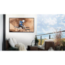 85" 4K HDR QLED Smart Outdoor TV, Samsung The Terrace QN85LST9TAFXZC IMAGE 12