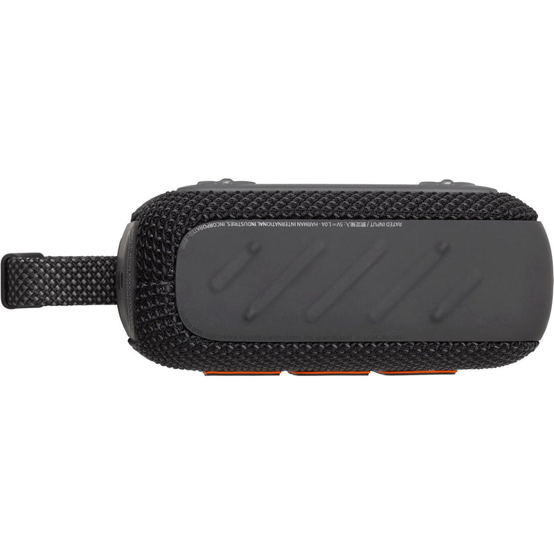 Wireless Bluetooth Waterproof Speaker. JBL GO 4 - Black IMAGE 12