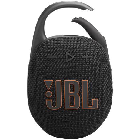 Wireless Bluetooth Portable Speaker. JBL Clip 5 - Black IMAGE 2