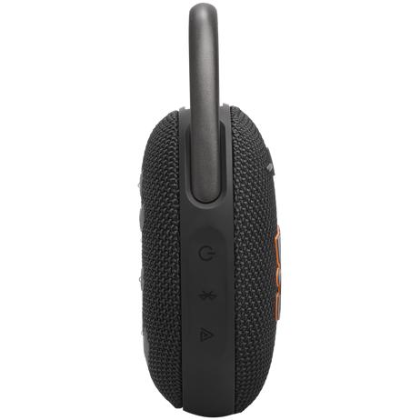 Wireless Bluetooth Portable Speaker. JBL Clip 5 - Black IMAGE 5