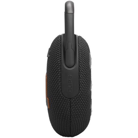 Wireless Bluetooth Portable Speaker. JBL Clip 5 - Black IMAGE 6