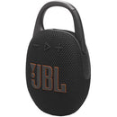 Wireless Bluetooth Portable Speaker. JBL Clip 5 - Black IMAGE 7