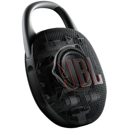 Wireless Bluetooth Portable Speaker. JBL Clip 5 - Black IMAGE 8