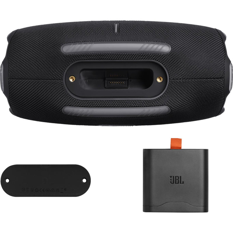 50W Wireless Bluetooth Portable Speaker Waterproof, JBL Xtreme 4 - Black IMAGE 9