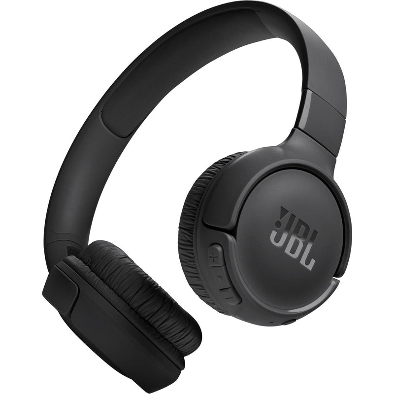 Wireless Over-ear headphones. JBL Tune 520BT - Black IMAGE 1