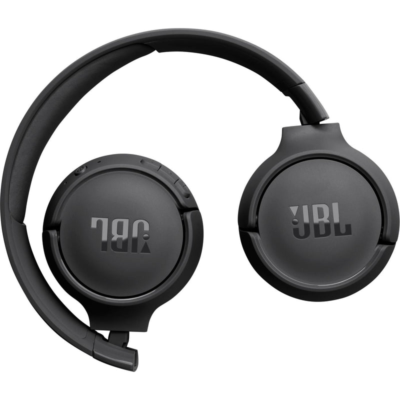 Wireless Over-ear headphones. JBL Tune 520BT - Black IMAGE 4