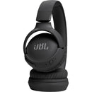 Wireless Over-ear headphones. JBL Tune 520BT - Black IMAGE 5