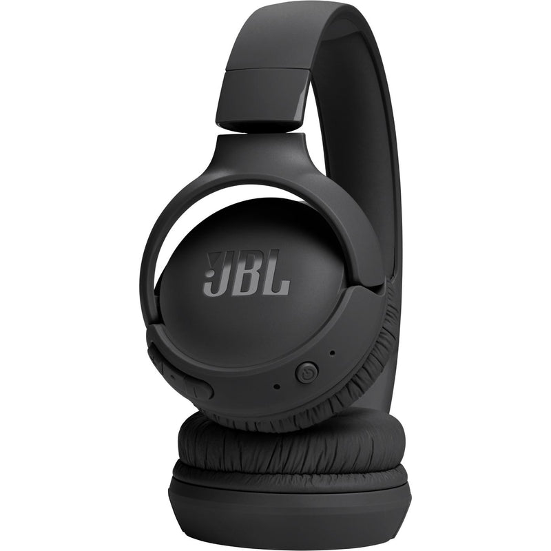 Wireless Over-ear headphones. JBL Tune 520BT - Black IMAGE 5