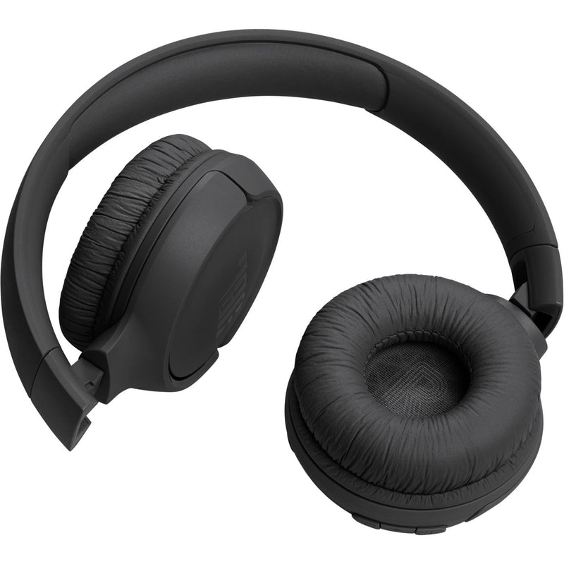 Wireless Over-ear headphones. JBL Tune 520BT - Black IMAGE 6