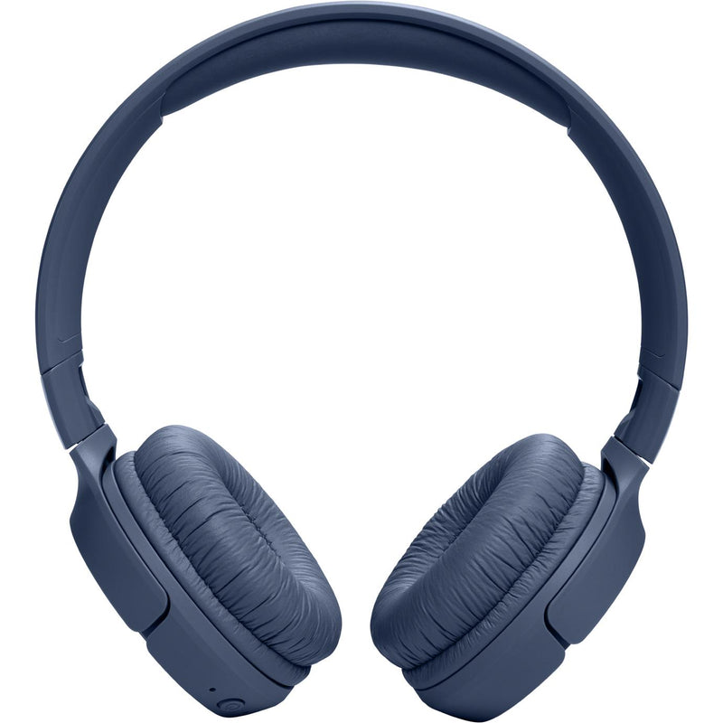Wireless Over-ear headphones. JBL Tune 520BT - Blue IMAGE 2
