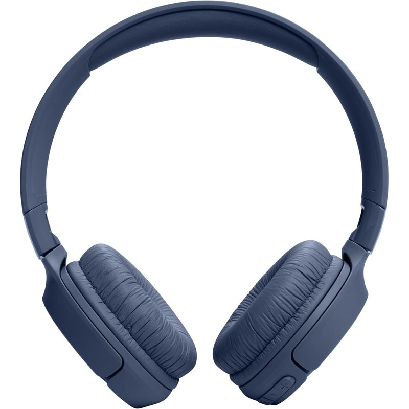 Wireless Over-ear headphones. JBL Tune 520BT - Blue IMAGE 3
