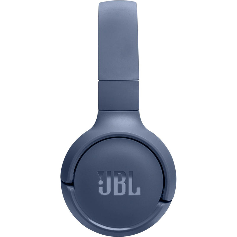 Wireless Over-ear headphones. JBL Tune 520BT - Blue IMAGE 4
