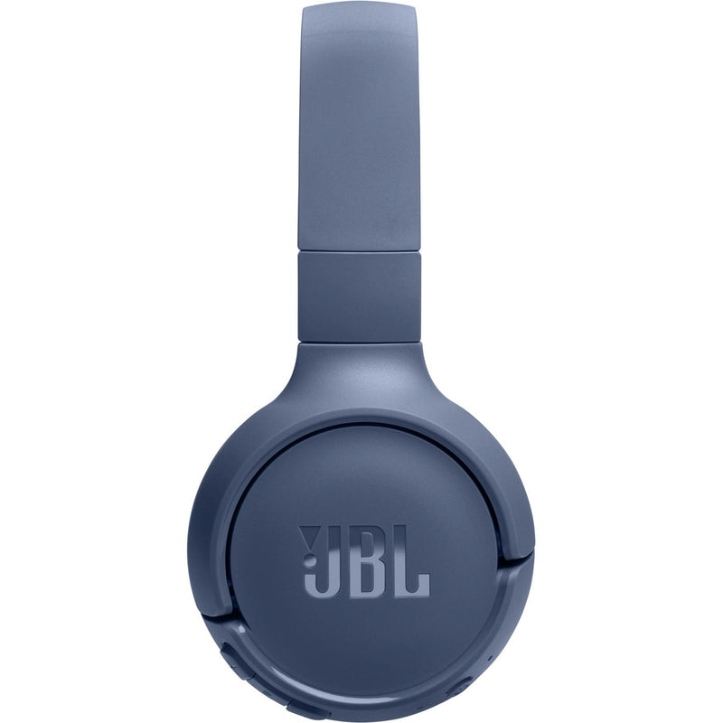 Wireless Over-ear headphones. JBL Tune 520BT - Blue IMAGE 5
