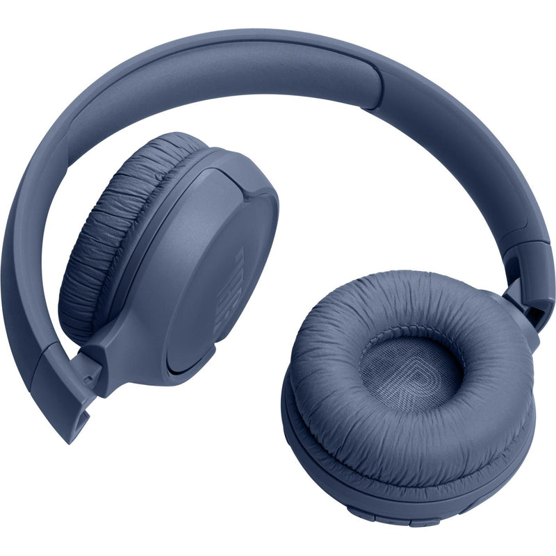 Wireless Over-ear headphones. JBL Tune 520BT - Blue IMAGE 8