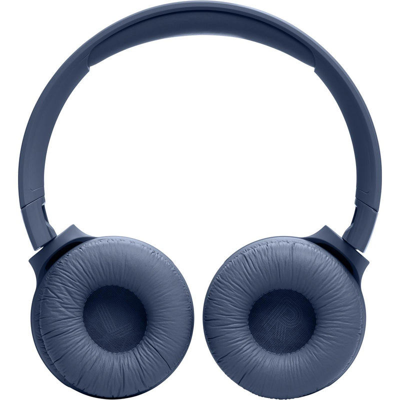 Wireless Over-ear headphones. JBL Tune 520BT - Blue IMAGE 9