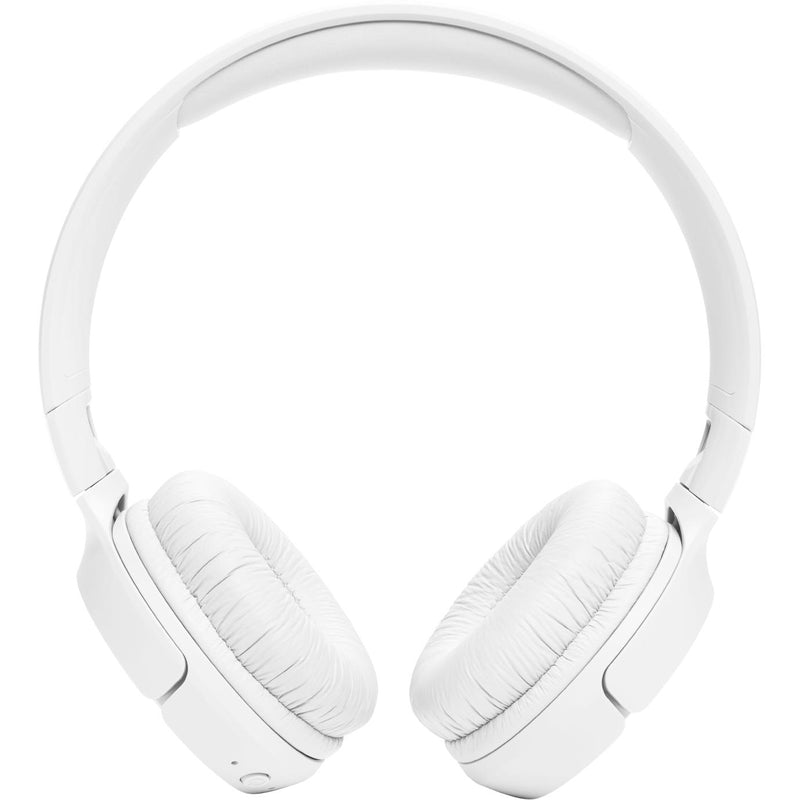 Wireless Over-ear headphones. JBL Tune 520BT - White IMAGE 2