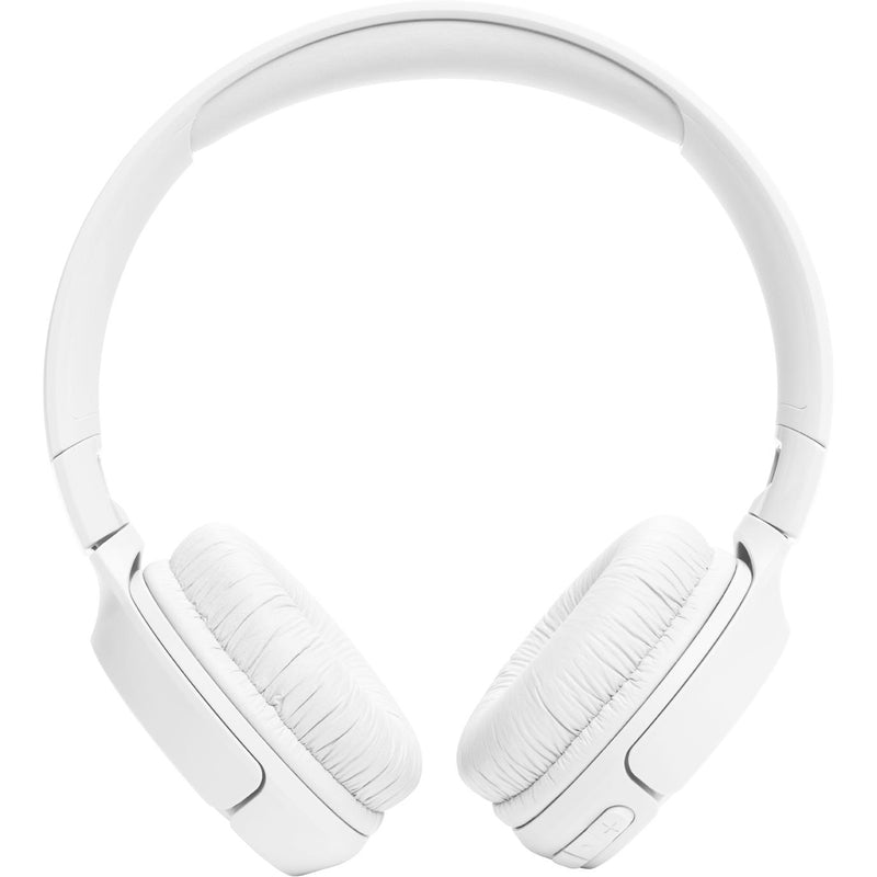 Wireless Over-ear headphones. JBL Tune 520BT - White IMAGE 3