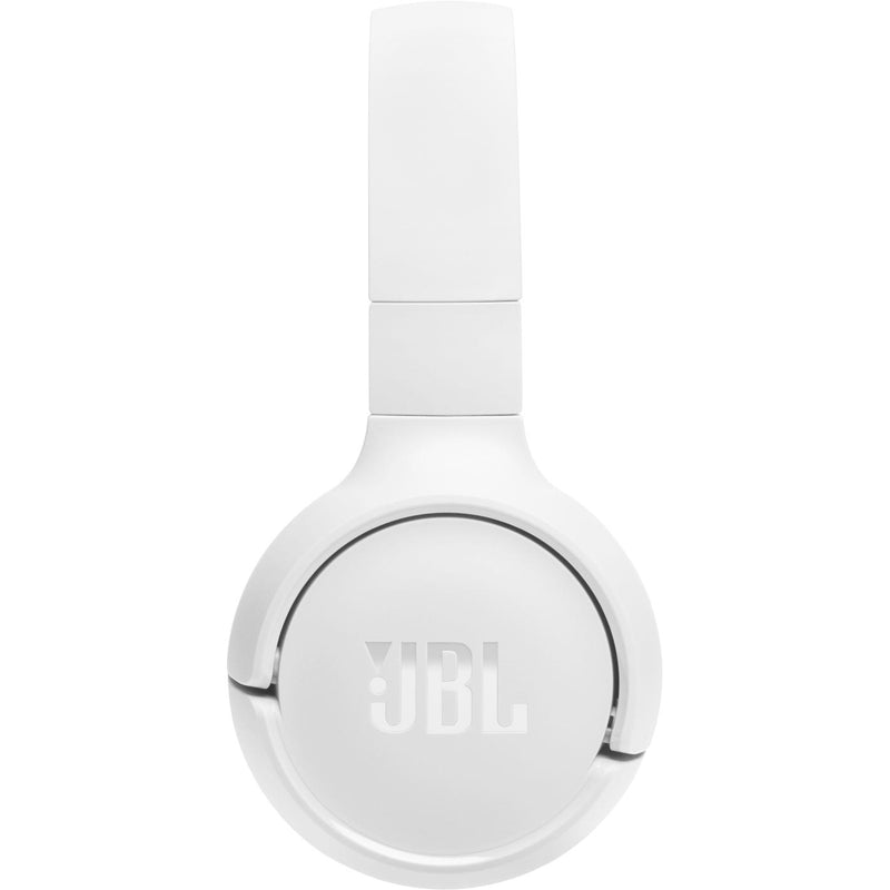 Wireless Over-ear headphones. JBL Tune 520BT - White IMAGE 4