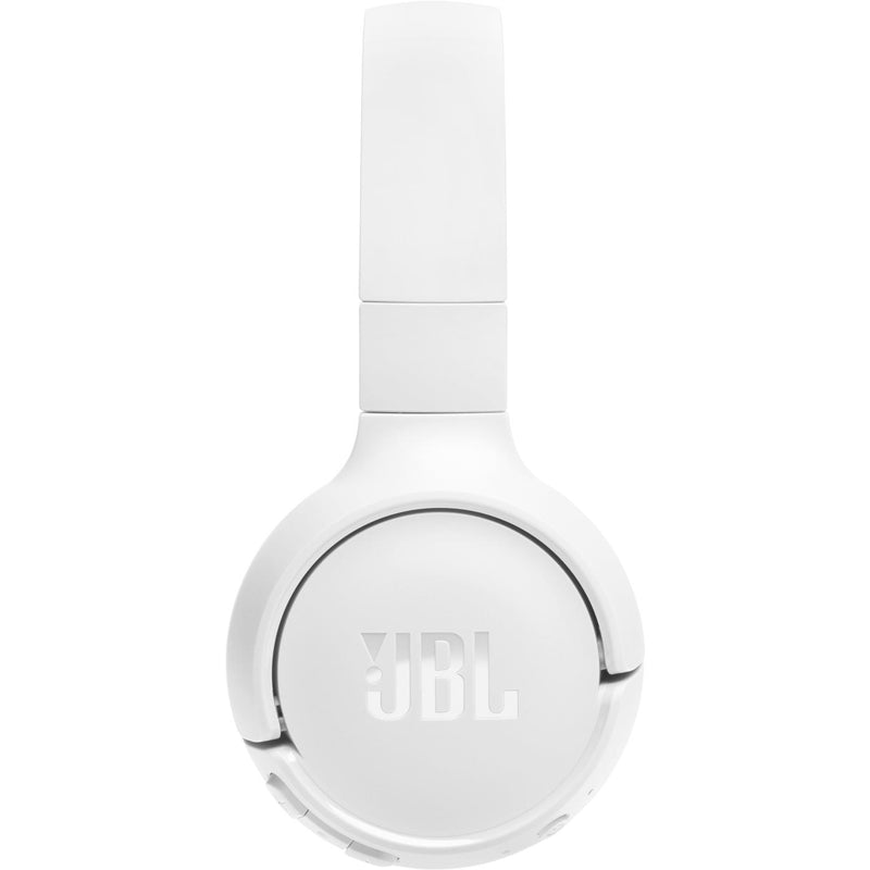Wireless Over-ear headphones. JBL Tune 520BT - White IMAGE 5