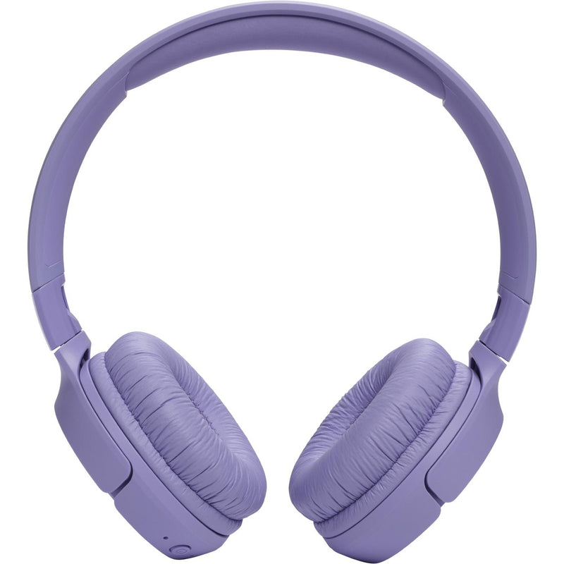 Wireless Over-ear headphones. JBL Tune 520BT - Purple IMAGE 2