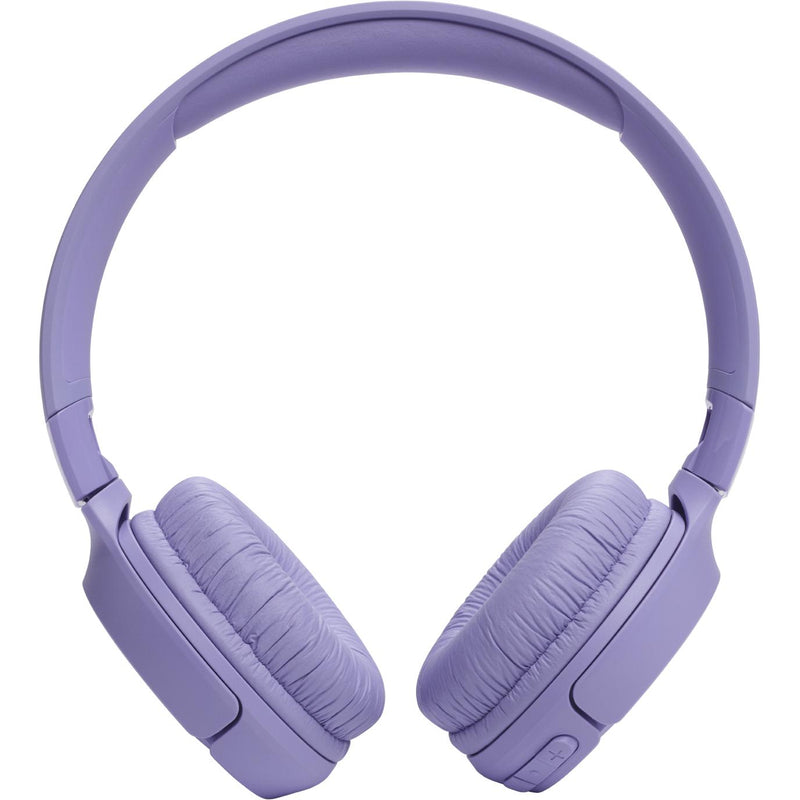 Wireless Over-ear headphones. JBL Tune 520BT - Purple IMAGE 3