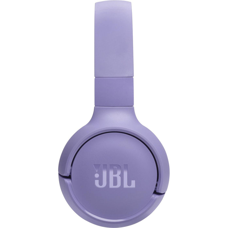Wireless Over-ear headphones. JBL Tune 520BT - Purple IMAGE 4