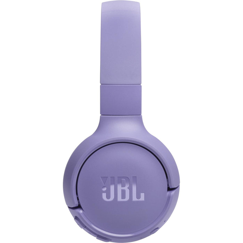 Wireless Over-ear headphones. JBL Tune 520BT - Purple IMAGE 5