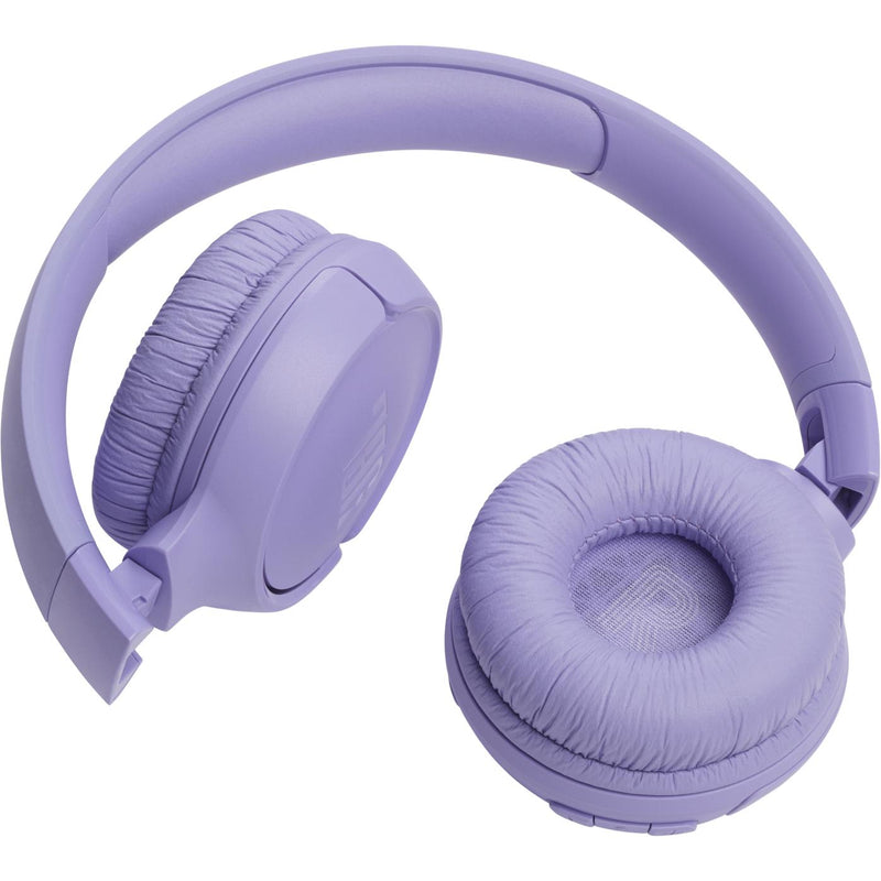 Wireless Over-ear headphones. JBL Tune 520BT - Purple IMAGE 8
