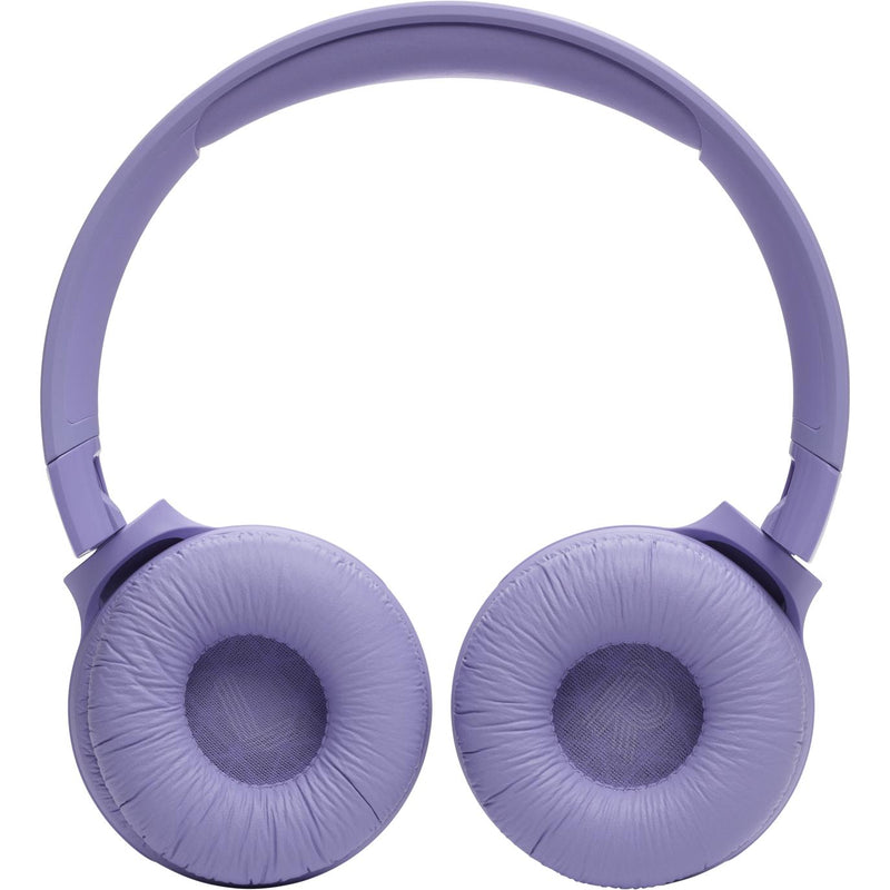 Wireless Over-ear headphones. JBL Tune 520BT - Purple IMAGE 9