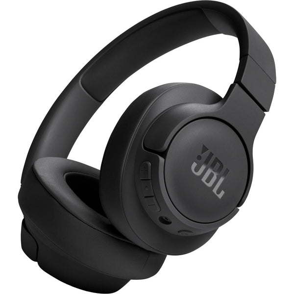 Wireless Over-ear headphones. JBL Tune 720BT - Black IMAGE 1