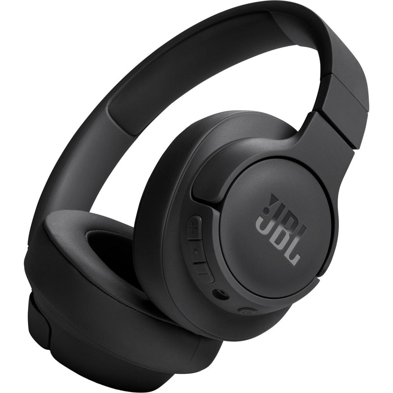 Wireless Over-ear headphones. JBL Tune 720BT - Black IMAGE 1